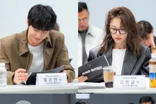 손현주·이준영 JTBC '신입사원 강회장' 대본 리딩 현장 공개… 5월 30일 첫 방송