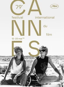 Thelma & Louise Marks Its 35th Anniversary and Adorns the Official Poster for the 79th Cannes Film Festival