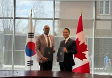 K-Content Movies and TV Dramas, Break Through Canada’s $400 Billion Fund… Sign a Co-Production Agreement