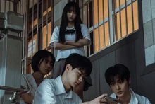 K-고딩, 죽음의 저주 앱과 맞서다…넷플릭스 첫 YA 호러 '기리고' 오늘(24일) 공개