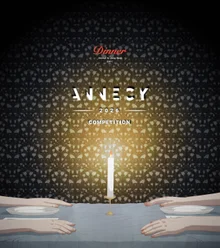 〈動畫界的坎城〉安錫影展　韓國動畫《Dinner》競賽特別邀請