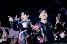 [Photo&] TVXQ, Energizing 130,000 Fans—Proving a 20-Year Power at Nissan Stadium in Japan ‘Concert Site’