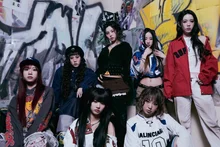 'Global Hip-Hop Rookie' HypePrincess Unveils Concept Photos for Debut Album '17.7'...Striking Street Aura