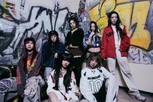 「全球嘻哈新秀」HypePrincess，公開出道專輯《17.7》概念照…展現強烈街頭氣場