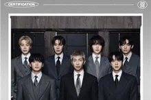 BTS ‘ARIRANG’ Certified ‘Platinum’ in the Album Category by France’s SNEP—Within One Month