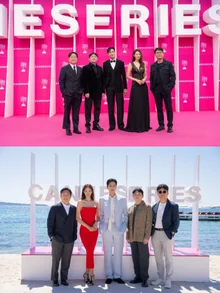 Ahn Bo-hyun and Claudia Kim's historical drama 'Marble of God' invited to Cannes Series non-competitive section… to debut before global audiences