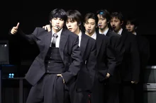 【フォト】82メジャー『ショーケース現場』 新譜『フィルム』発売…ジョングク＆イ・ビョンホンとチャレンジしたい