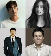 성준X츄X스윙스X김응수, 인기 웹툰 원작 숏드라마 출연한다... '광안' 제작 확정
