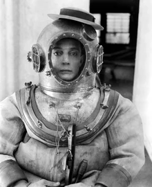 The Master of the World, Buster Keaton ① The Golden Age of Silent Film, Inventor of an Acrobatic Film Language