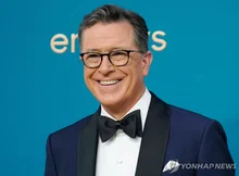 ‘레이트 쇼’ 콜베어, 종영 앞두고 트럼프 직격… “자기 이익 위해 세상 태울 나르시시스트”