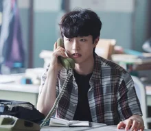 ‘The Scarecrow’ Ryu Hae-jun, a Promising Youngest Detective You Should Watch! Behind-the-Scenes Full of Passion Revealed!