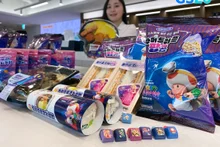 映画の大ヒットに合わせて『スーパーマリオ』限定版アイテムを発売 GS25…半額割引・グッズ特典