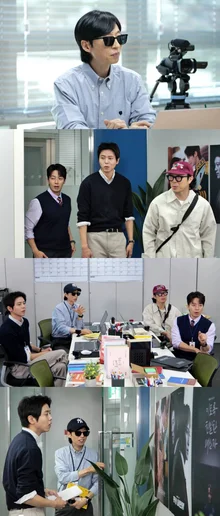 Yoo Jae-suk Makes PD Debut for Short Drama; Love Calls for Byeon Woo-seok, Casting of Kim Sung-kyun; Will Hwang Jung-min Appear?