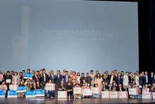 第27回全州国際映画祭、「しずかに消えていく夜」・「流してしまった夏」栄えある大賞