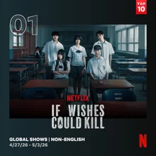 Korean Version of YA Horror “GIRIGO” Claims Global Top 10 #1 Among Non-English Shows!