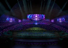 「韓国型スフィア」が登場…メガボックス、82億ウォン規模のドームメディア事業を主導
