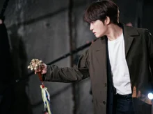 Jaejoong Kim Transforms into a Court Shaman in ‘A Shrine: The Whisper of an Evil Spirit’! A Spooky Press-Still Unveiling!