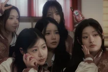 피프티피프티, 첫 연기 도전 '방과후 퇴마클럽' MV 오늘(15일) 선공개