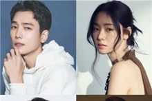 갱년기 앵커 정경호·독종 작가 전여빈, '혹하는 로맨스' 확정