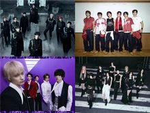 NCT 75萬張·RIIZE 50萬張·TXT 25萬張·NiziU 奪金 …日「金唱片」接獲 K-pop