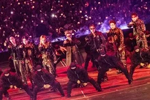 방탄소년단, 라스베이거스 스피어 붉게 물들인다…2026 북중미 월드컵 하프타임쇼 장식