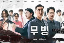 디즈니+ 글로벌 히트작 '무빙 시즌2' 크랭크인…원년 멤버X설경구 합류