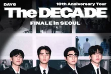 '10주년 대기록' 데이식스, 7월 KSPO돔서 투어 피날레