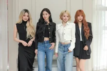 반야심경과 마카레나의 만남…르세라핌 '붐팔라'로 컴백