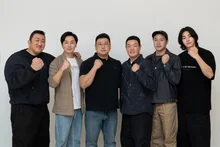 Ma Dong-seok, en promotion… Le nouveau vilain de <em>Crime City 5</em>, Kim Jae-young, choisi pour « l’histoire du triple 10 millions »