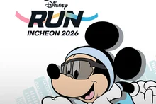 'Disney Run 2026' se celebrará el 24 de octubre en Incheon… introduce por primera vez la carrera virtual 'Disney Virtual Run'