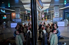 【週末ボックスオフィス】472万人突破『群体（グンチェ）』3週連続1位…カン・ドンウォン『ワイルド・シング』2位