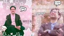 【照片&】攪動哥倫比亞大選局勢的K文化、KPOP粉絲動員……左派候選人「歐巴（OPPA）」、「我愛你」戰略