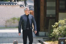 'You Quiz on the Block' Jensen Huang says he lost his entire fortune in stocks—an epic life-turning story from a dishwashing boy to the CEO of a $800 trillion empire
