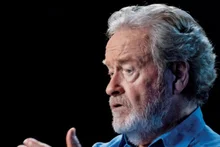 El maestro sin premios Ridley Scott conquista por fin el honor del «Oscar al Mérito»