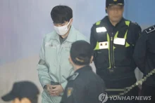 El actor Son Seung-won, número 1 de la ley Yoon Chang-ho: fiscalía pide 4 años de cárcel por su quinta vez al volante ebrio