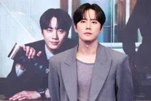 'D.P.'·'Ganq Presidente'·'Me engañaron a lo bestia' Lee Jun-young se alista en servicio activo del Ejército el 21… 