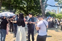 22万ウォンのチケットを68万ウォンで…BTS釜山公演の買い占め業者を多数摘発