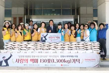 Im Young-woong ilumina su cumpleaños con «HeroGeneration»…donan 1,3 toneladas de arroz a Anyang