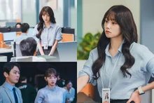 Kang Mi-na vuelve como oficinista en la serie de tvN 《Naeildo Chulgeun!》