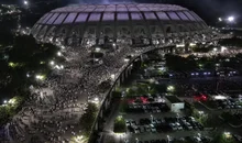 BTS Busan Concert Draws 110,000 Visitors…Souvenir Sales Surge 136%, Tourism Ripple Effect a Huge Hit