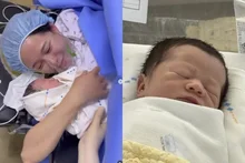 La actriz Nam Bora da a luz a su hijo el día 15… “Cirugía cesárea de urgencia por falta de líquido amniótico; lo criaré muy bien”