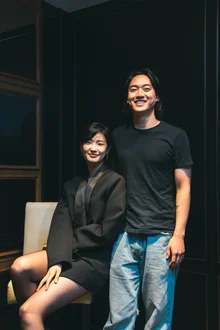 [Interview] Y2K Sensibility, Meeting This Year’s Debut, Director Changrok Han in the Hot Seat, Actors Joo Min-hyeong and Baek Ji-hye (②)