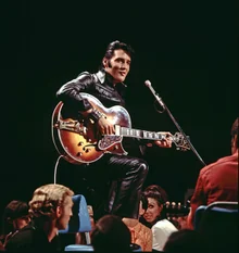 Le retour de 59 heures de séquences inédites… Elvis Presley ressuscite sur grand écran