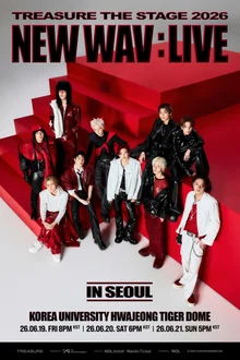 Treasure Opens Its Asia Tour in Seoul Starting Today (19) With ‘New Wave’ Energy