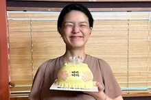 Ahn Young-mi rechaza los rumores de un segundo “parto de expatriada”: “Daré a luz en Corea en julio… mi marido, que vive en Estados Unidos, regresará”