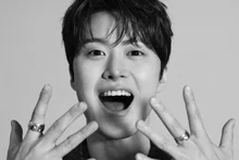 Gong Myung, sobre su faceta de «loco de mirada limpia» en 〈Husbands in Action〉: «Mis amigos vieron la película y me dijeron: '¡Eres tú tal cual!'»