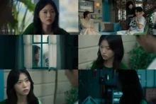 Jeong I-seo vào vai con gái của Huh Joon-ho, tạo dấu ấn bí ẩn trong series Netflix 〈Cậu bé ở hàng cuối〉