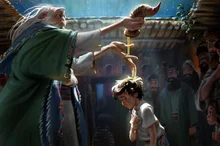 ‘David’ hé lộ concept art về những khoảnh khắc hoàn thiện nhờ tinh thần chế tác bậc thầy của các nghệ sĩ toàn cầu!
