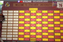 ‘Hoàng đế Twitch’ Kai Cenat trở lại sau 9 tháng vắng bóng… Công bố rầm rộ line-up khổng lồ ‘Streamer University 2026’