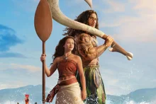 Ra mắt phim hoạt hình live-action ‘Moana’ của Disney… ‘Dwayne Johnson’ khiến khán giả chú ý vì độ khớp hoàn hảo